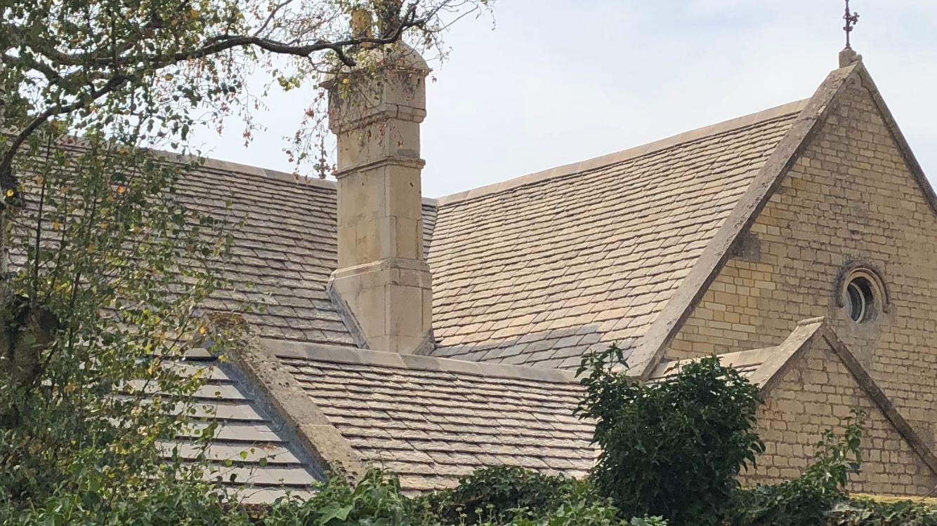 Bradstone Roofing Tiles