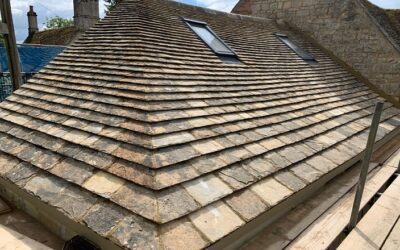 How long does a Collyweston roof last?