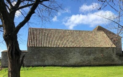 Reclaimed Pantiles Lowick