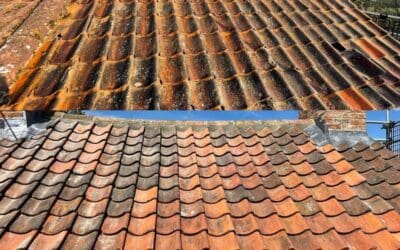 Reclaimed Pantiles Market Rasen