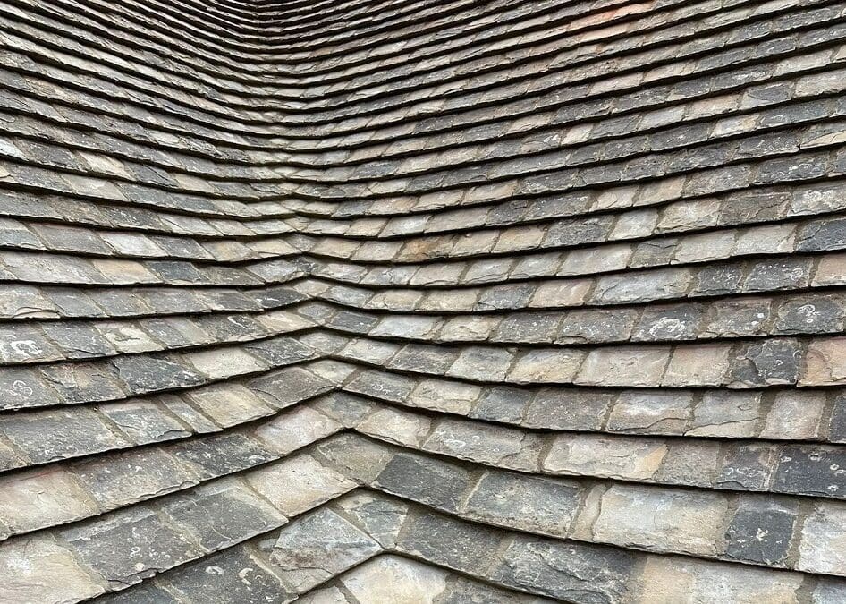 Collyweston Laced Turned Valley