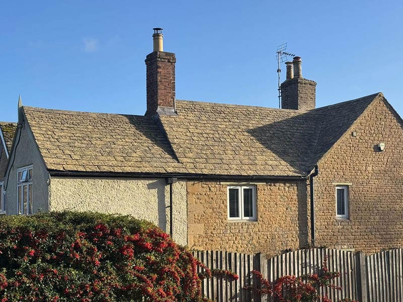 Greys Cotsway Heritage Slates - After